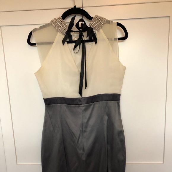 Elegant cocktail dress - Picture 2 of 2